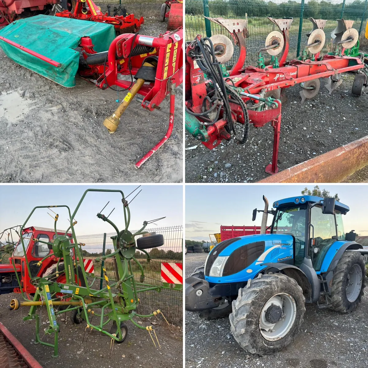 Farm Machinery Dispersal Auction Saturday - Image 3