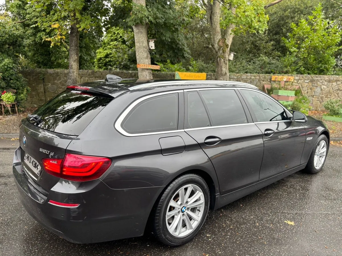 14 bmw 520d estate business se - Image 3
