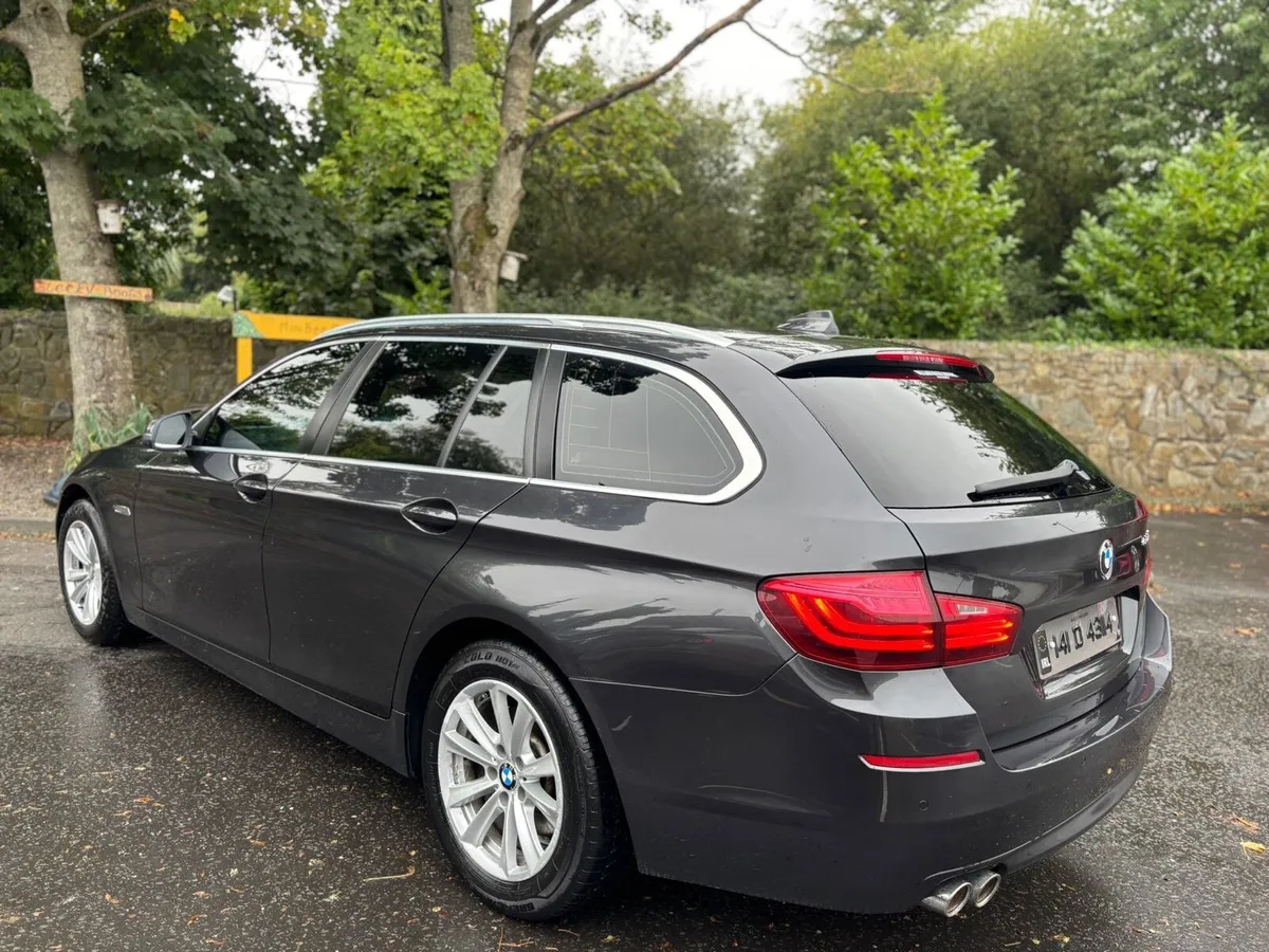 14 bmw 520d estate business se - Image 4