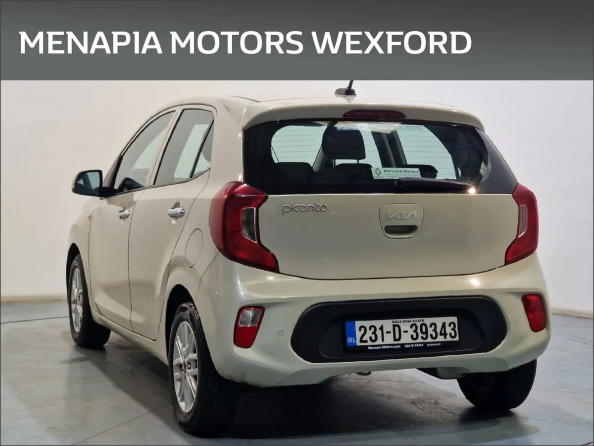 Kia Picanto 1.0 K1 Petrol - Image 4