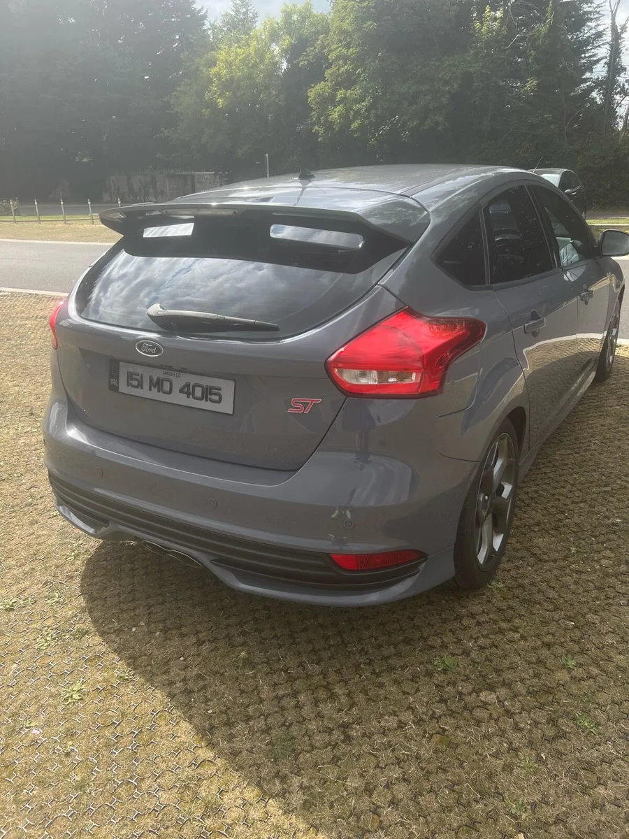 Ford Focus ST Stealth Grey - Image 4