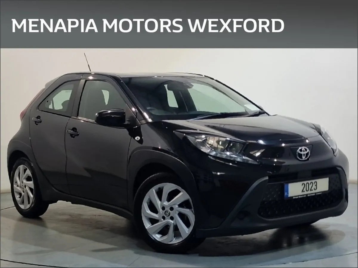 Toyota Aygo X Aygo X Pure Vvt-i Pure Vvt-i - Image 1