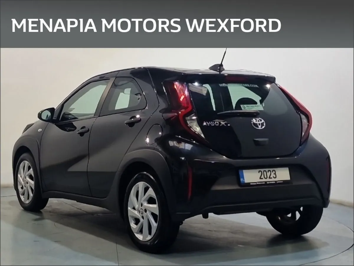 Toyota Aygo X Aygo X Pure Vvt-i Pure Vvt-i - Image 4