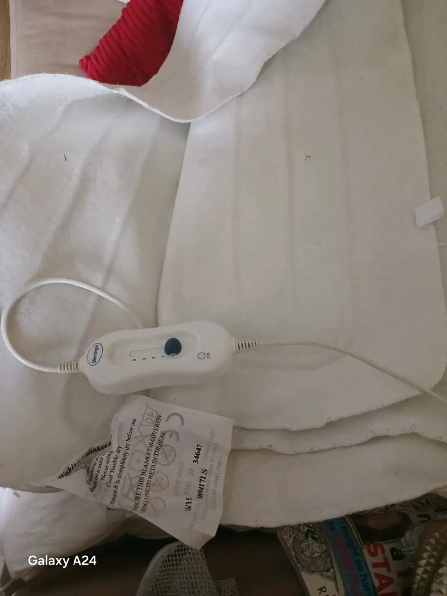 Electric blanket - Image 1