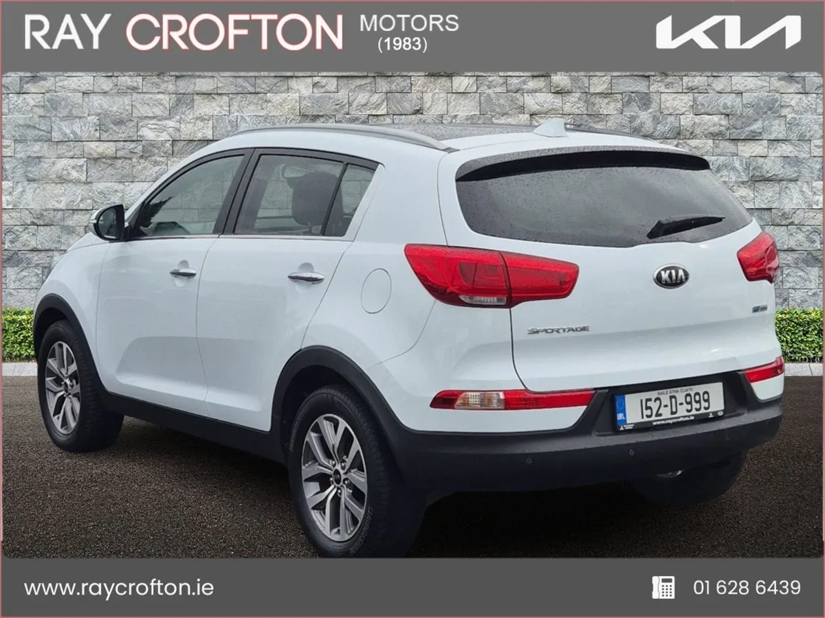 Kia Sportage 1.7 D Platinum 2WD - Image 3