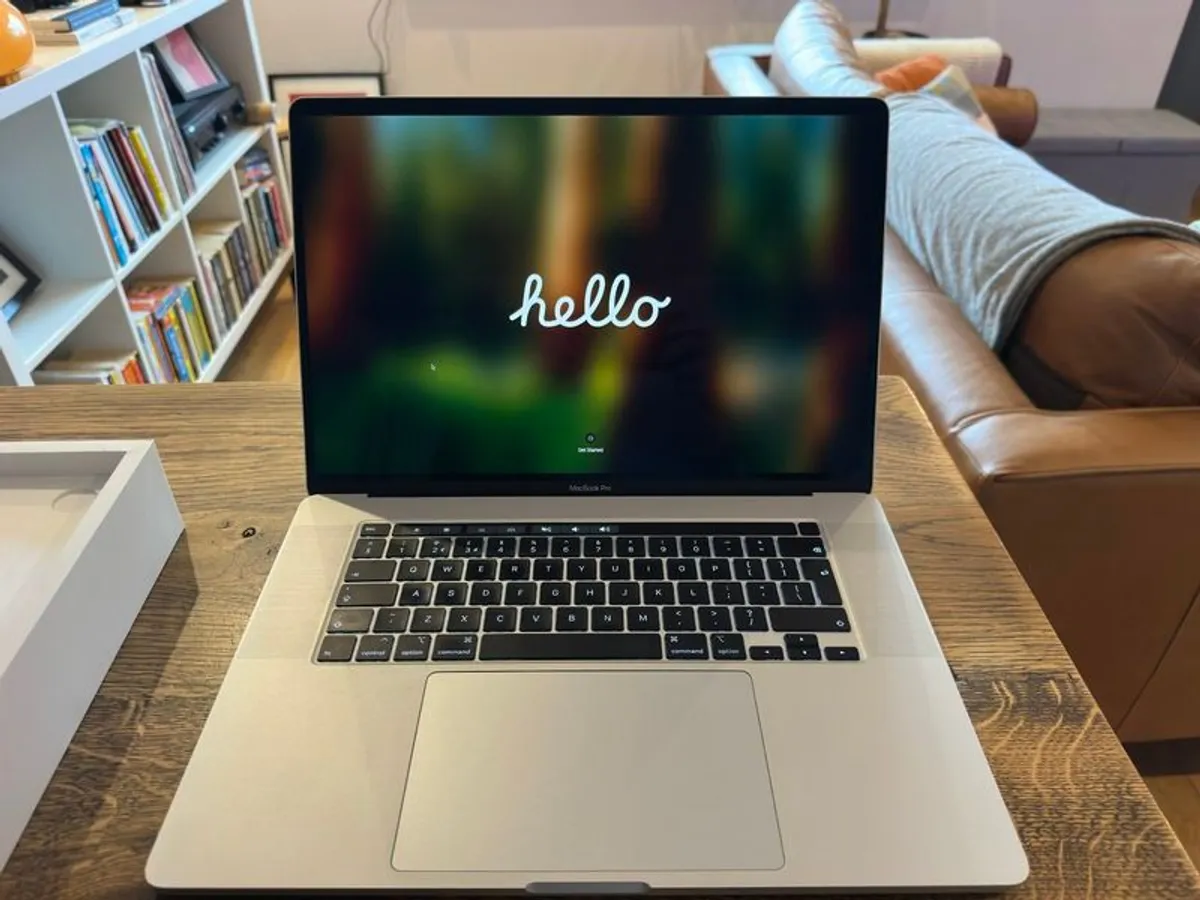 2019 Macbook Pro 16" - Image 1
