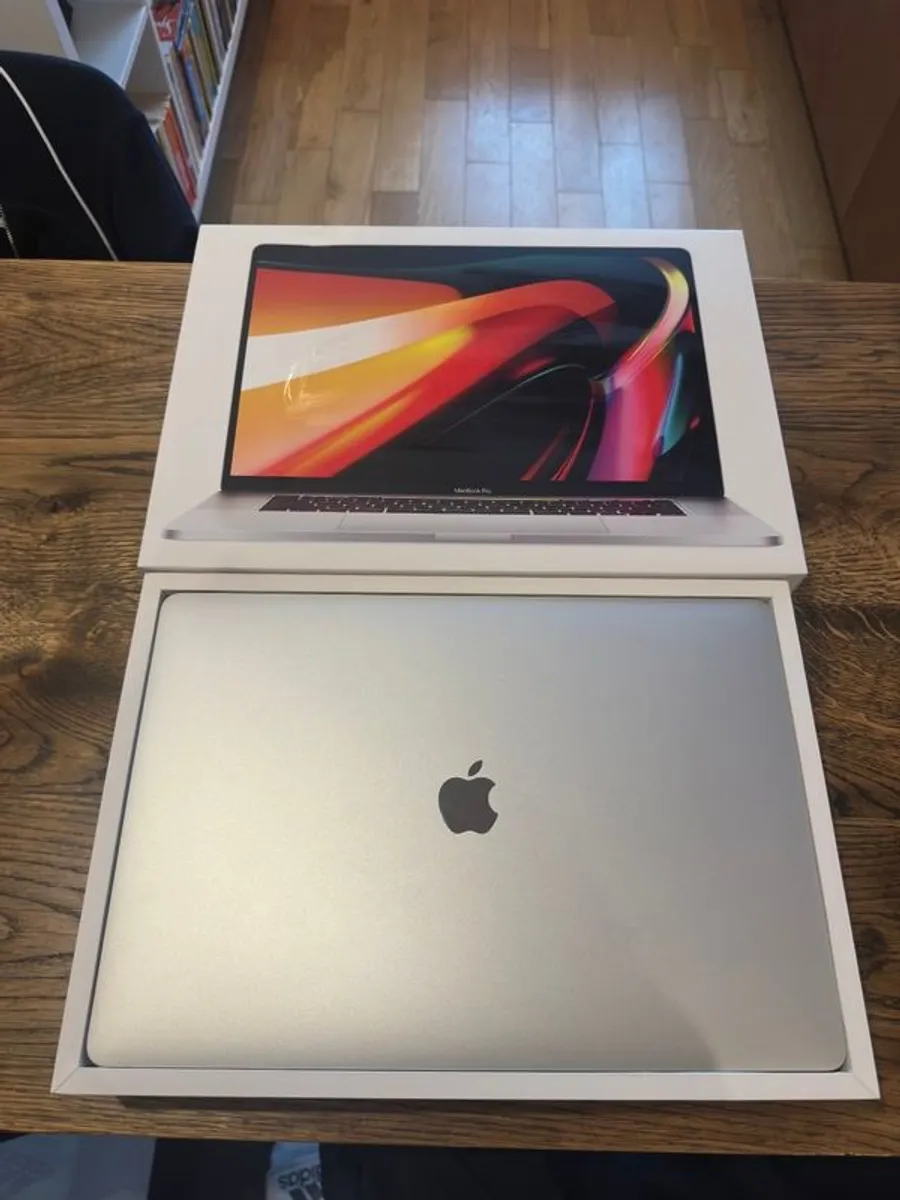 2019 Macbook Pro 16" - Image 3