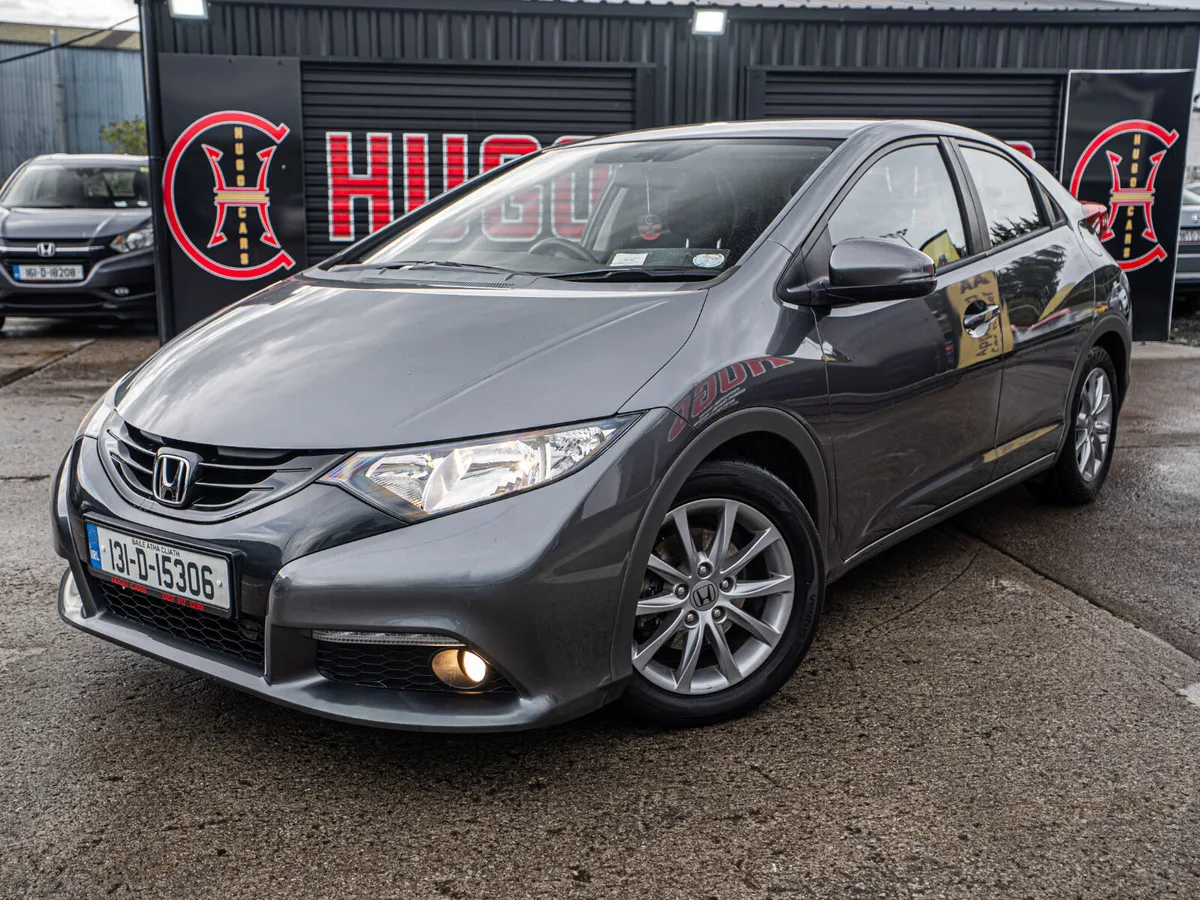 2013 Civic 1.4/Main dealer FSH/1 Owner/Warranty - Image 4