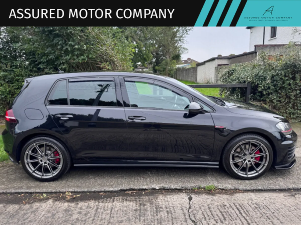 2016 VW Golf GTI 2.0 DSG**RECENT DSG SERVICE** - Image 2