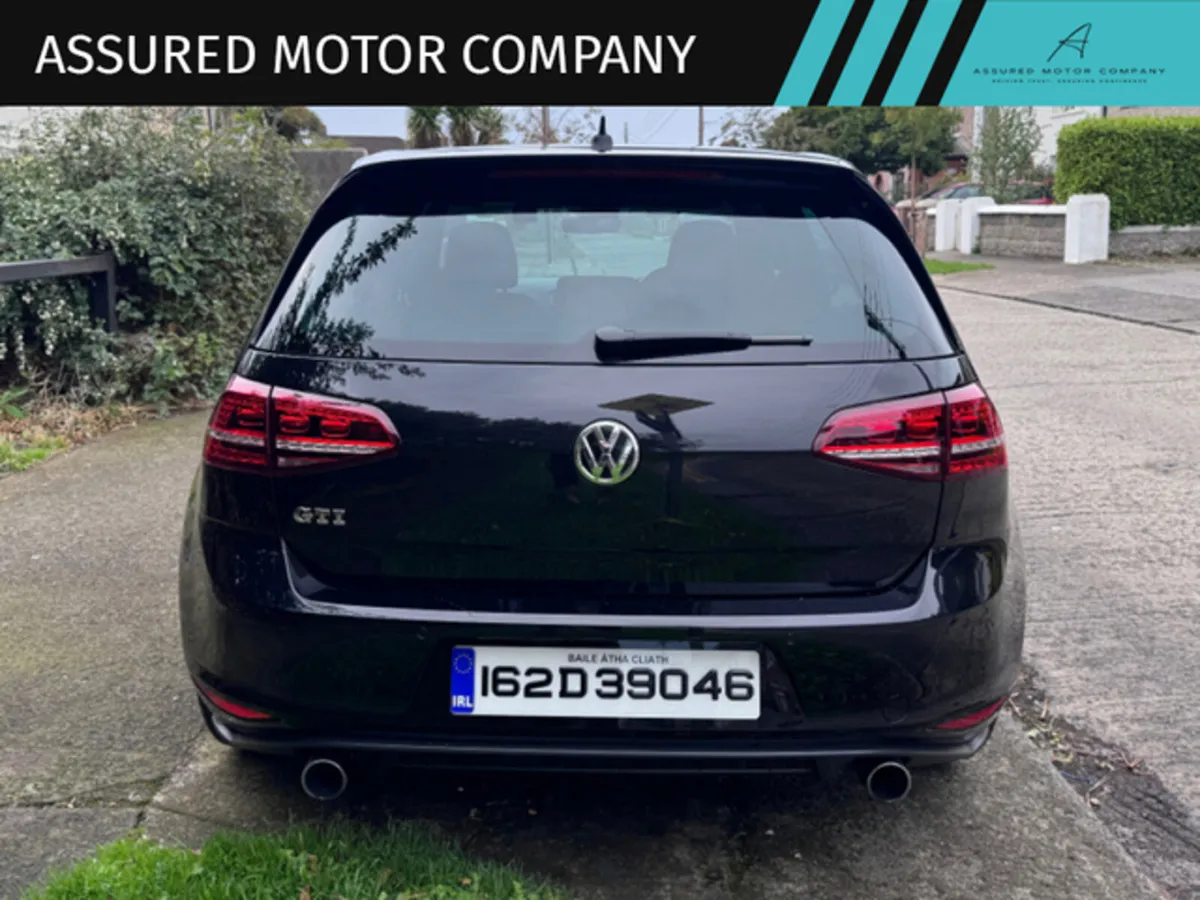 2016 VW Golf GTI 2.0 DSG**RECENT DSG SERVICE** - Image 4