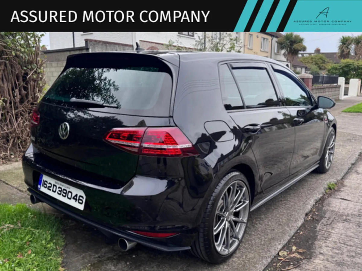 2016 VW Golf GTI 2.0 DSG**RECENT DSG SERVICE** - Image 3