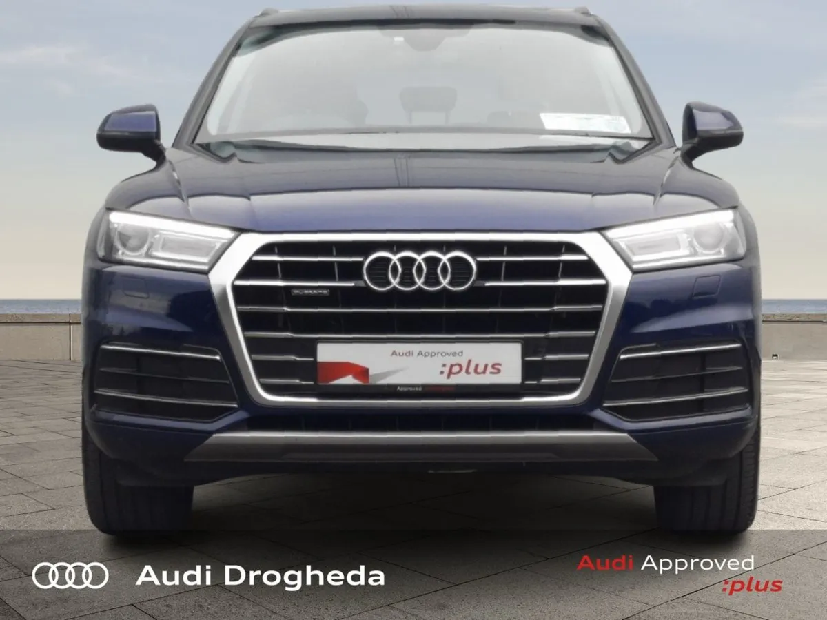 Audi Q5 40tdi Quattro SE Sun Roof - Image 3