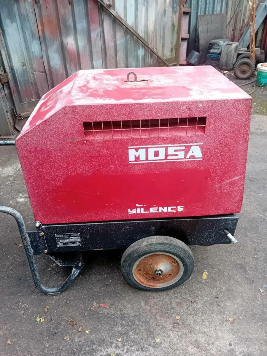 6Kw Diesel Generator - Image 2