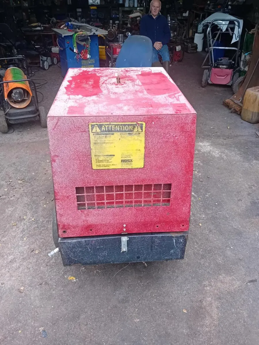 6Kw Diesel Generator - Image 3