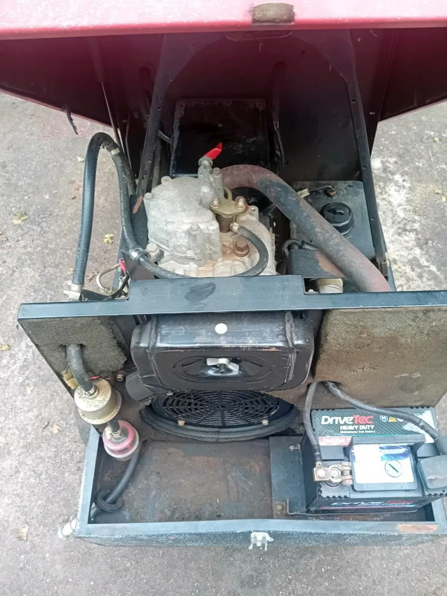 6Kw Diesel Generator - Image 4