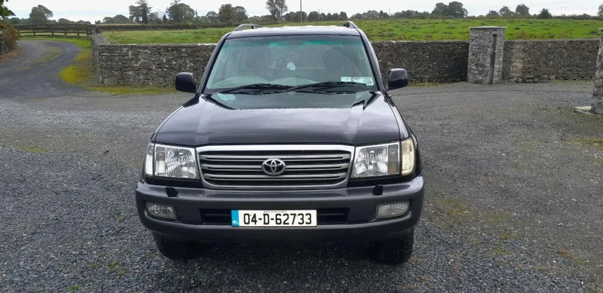 Toyota Landcruiser amazon - Image 1