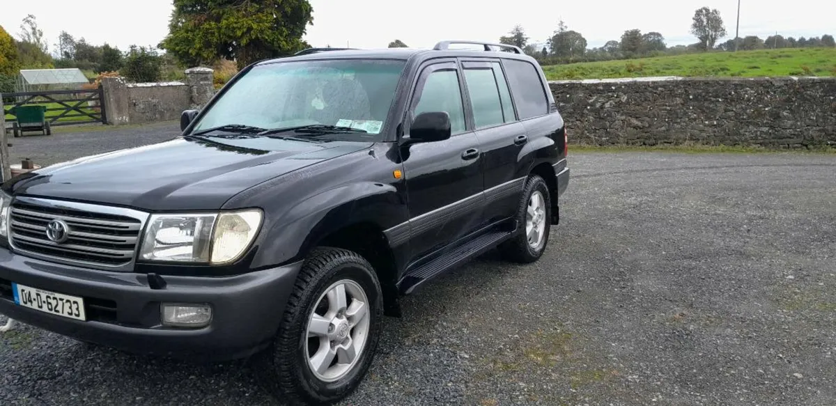 Toyota Landcruiser amazon - Image 2