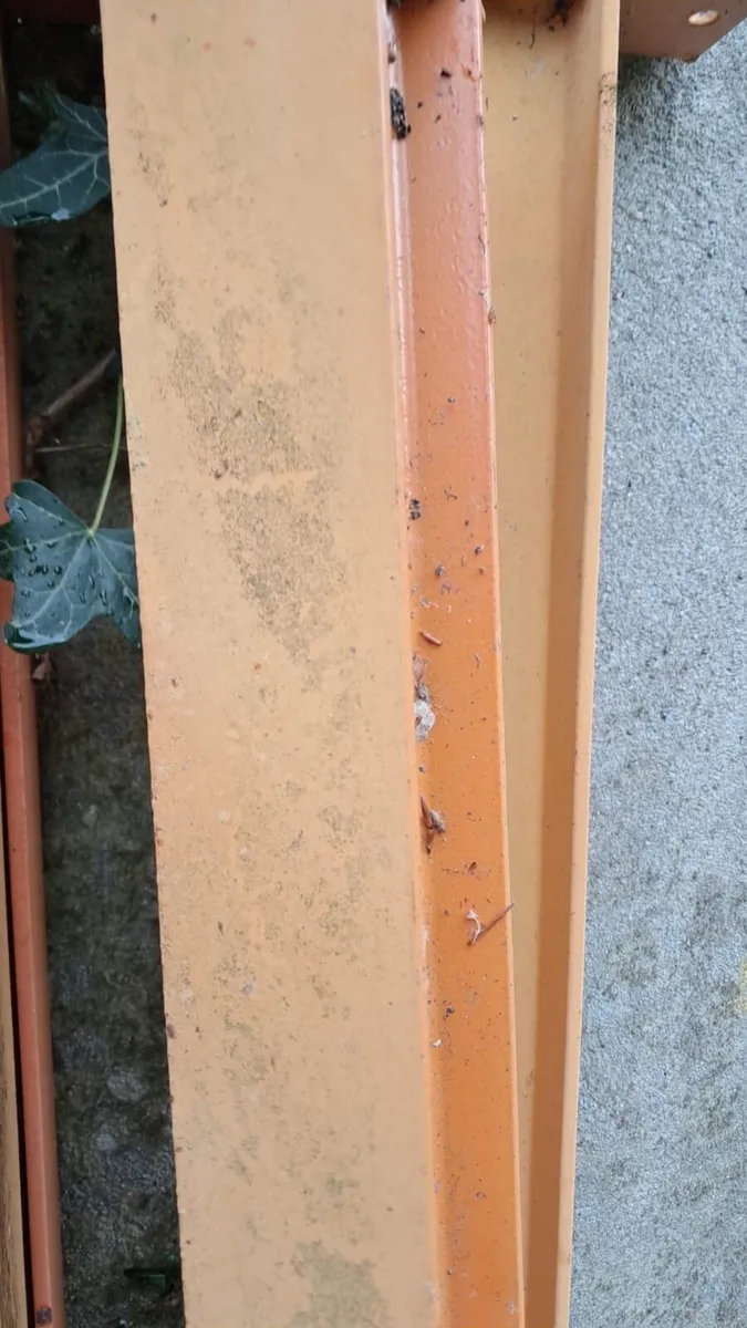 R s j  5 ft long 5 by 2 and a quarter 17 - Image 2