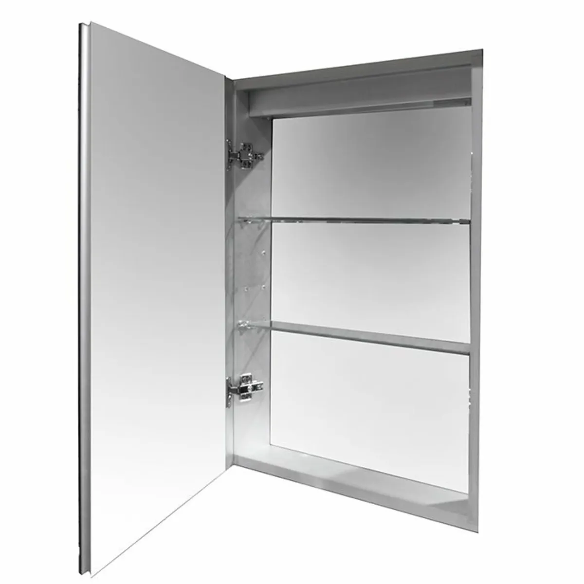 NK Porcelanosa Recess Mirror – 80cm - Image 1