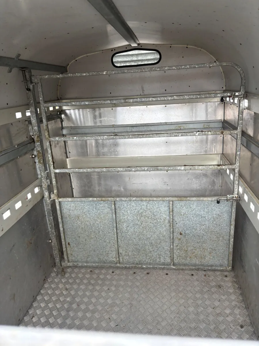 Bateson 8ft livestock trailer - Image 4
