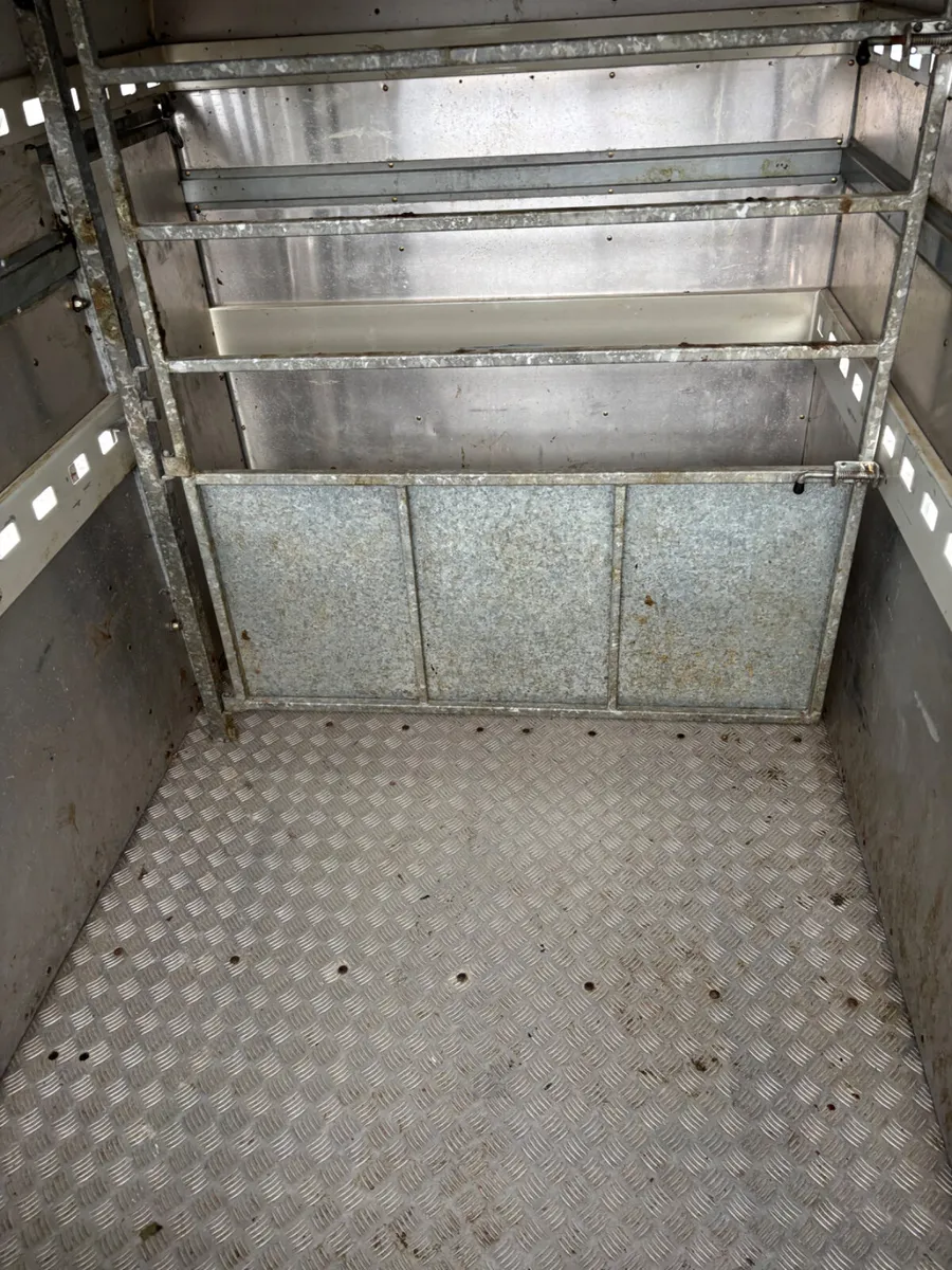 Bateson 8ft livestock trailer - Image 3