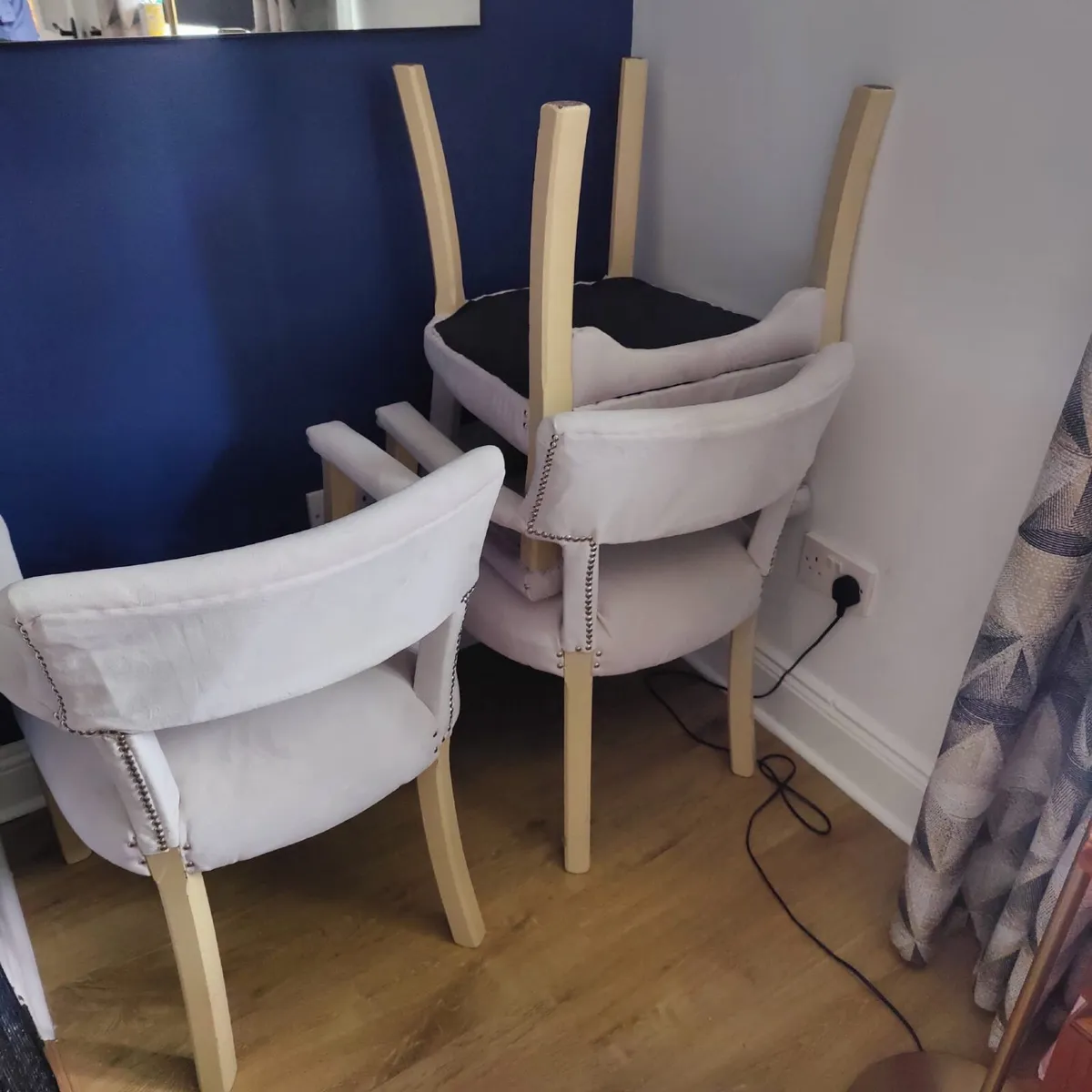 Beautiful Handmade Chairs - Image 2