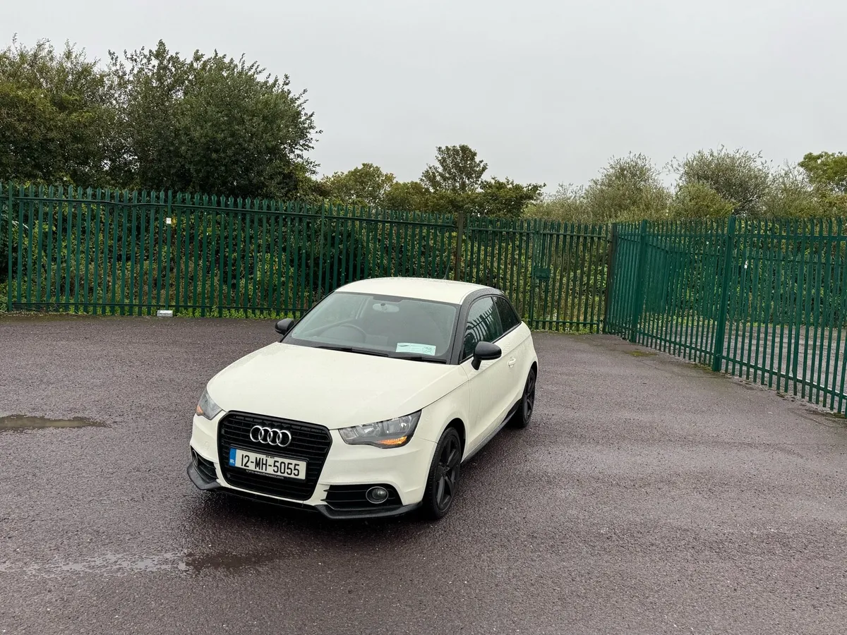 Audi A1 Contrast Edition New Nct  1.6 TDI - Image 4