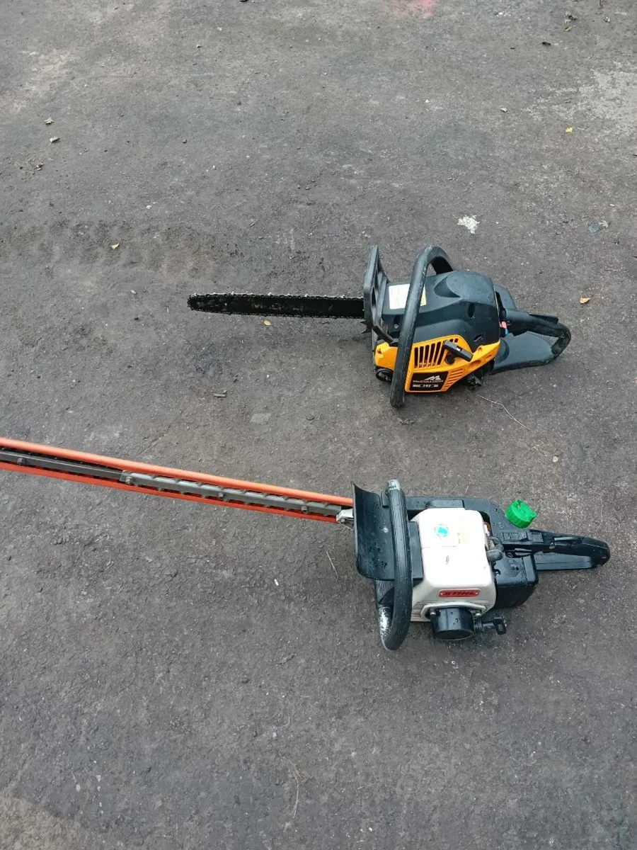 Still Hedgecutter - Image 2