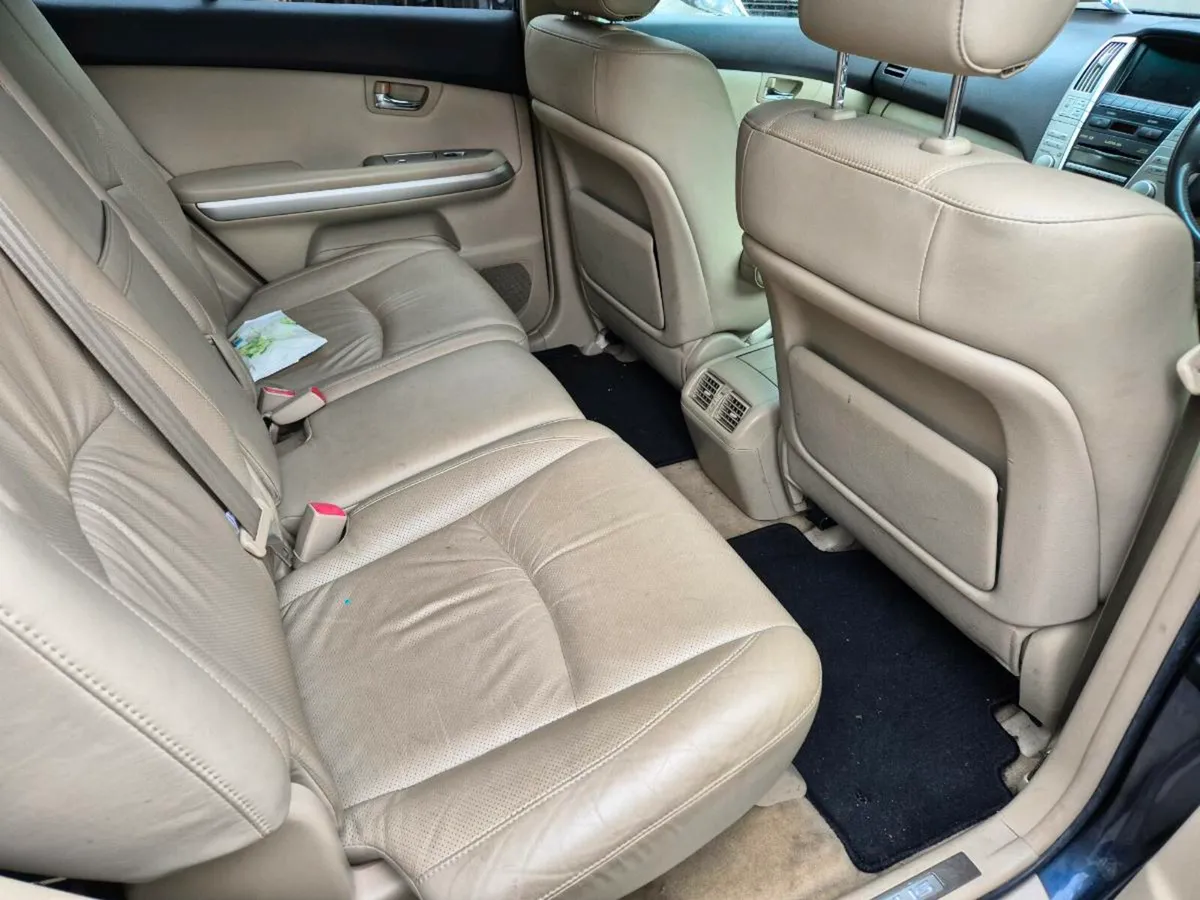 Lexus RX 400 Hybrid - Image 2