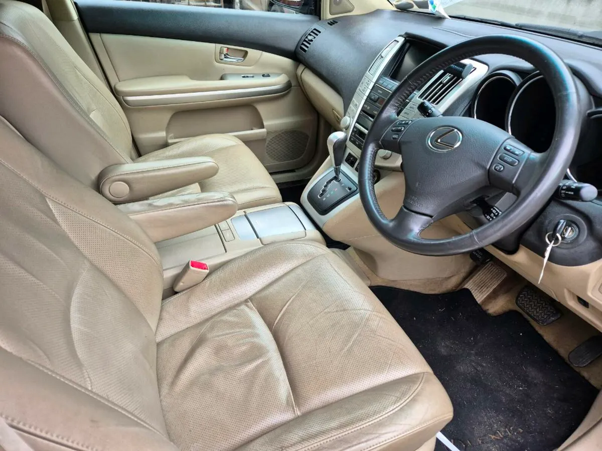 Lexus RX 400 Hybrid - Image 3