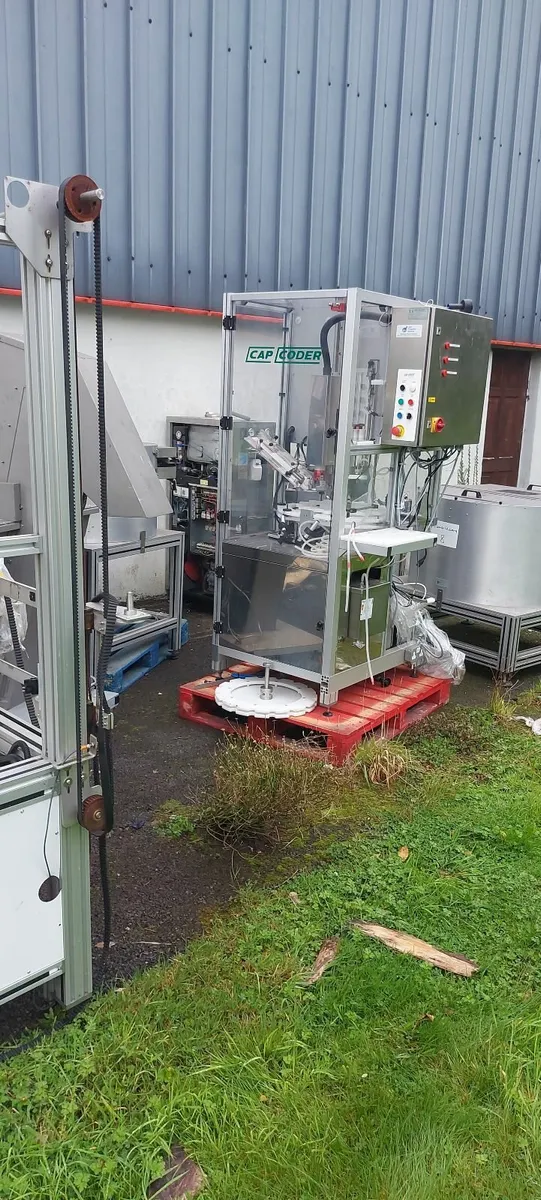 Factory clearance scrap machinery - Image 2