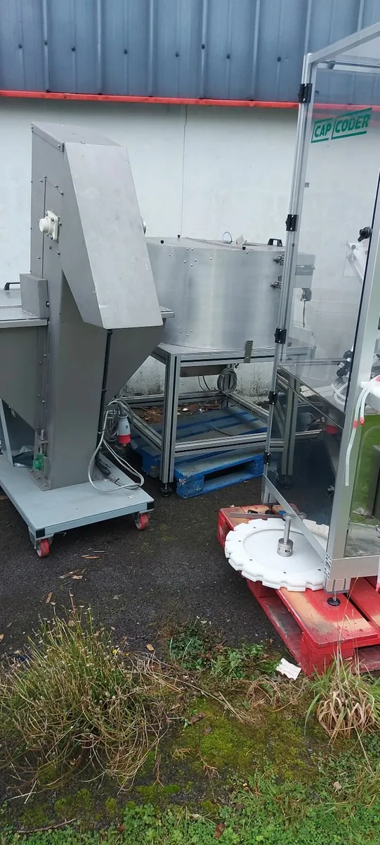 Factory clearance scrap machinery - Image 3