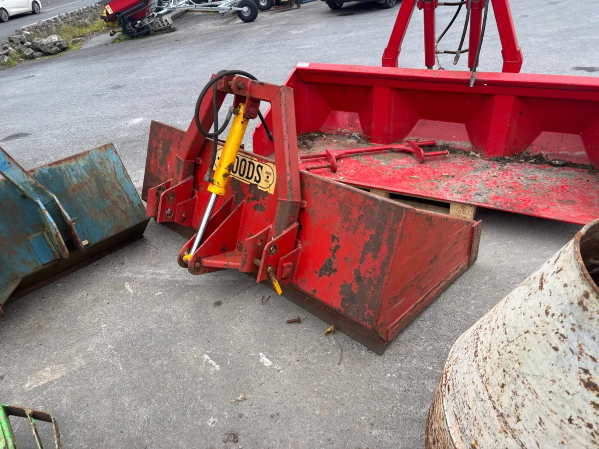 woods 6ft power box - Image 1