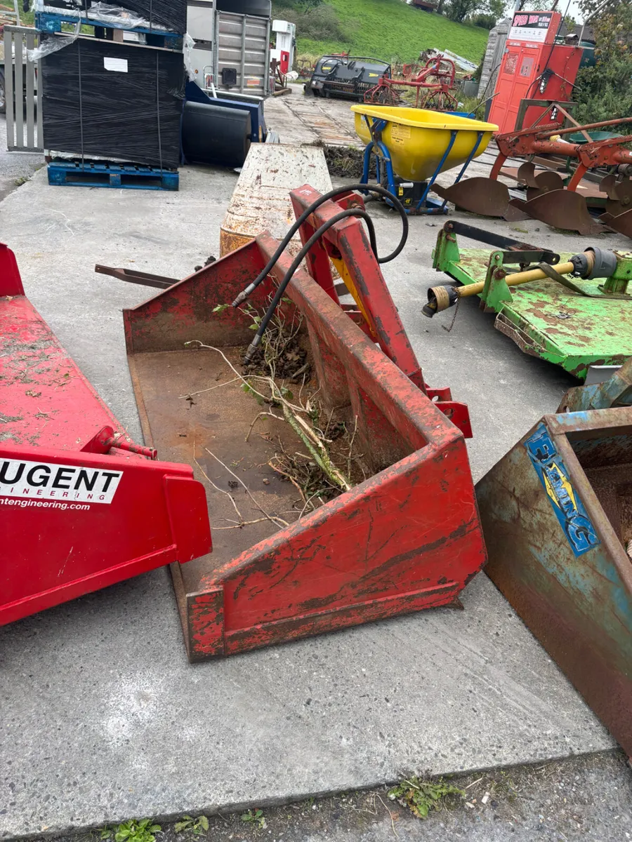 woods 6ft power box - Image 2