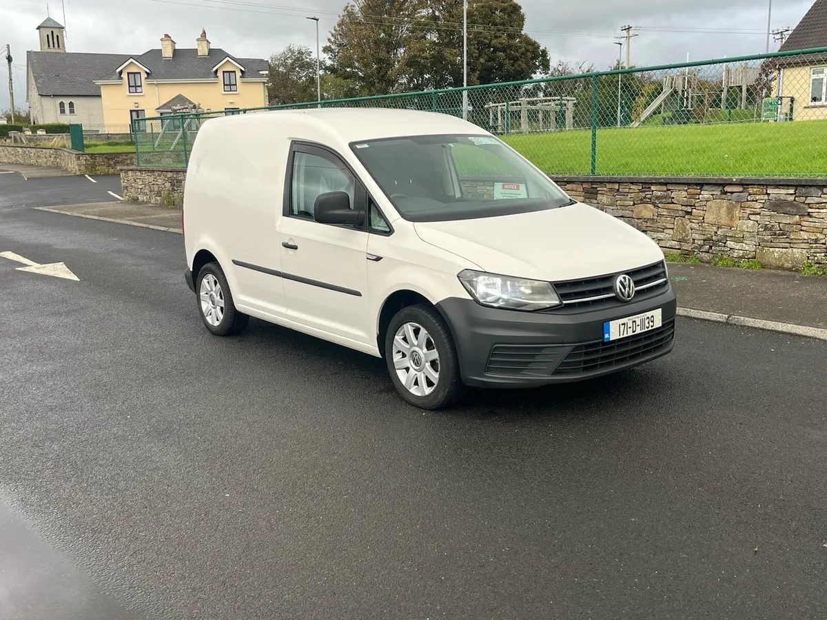 Volkswagen caddy - Image 1