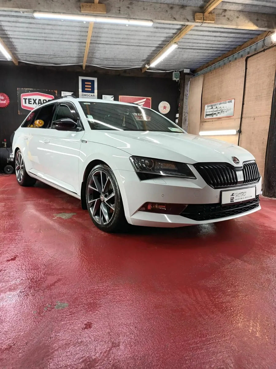Skoda Superb 2016 - Image 1