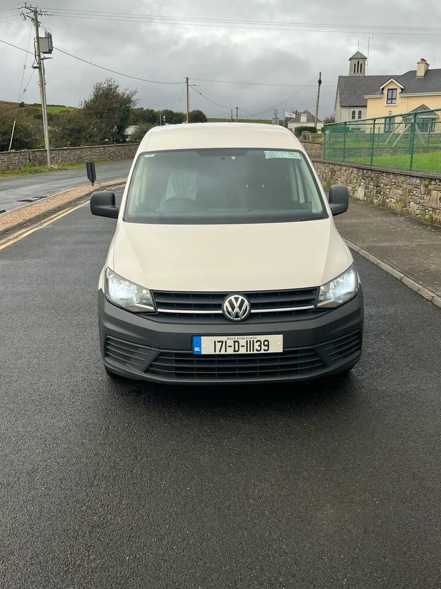 Volkswagen caddy - Image 2