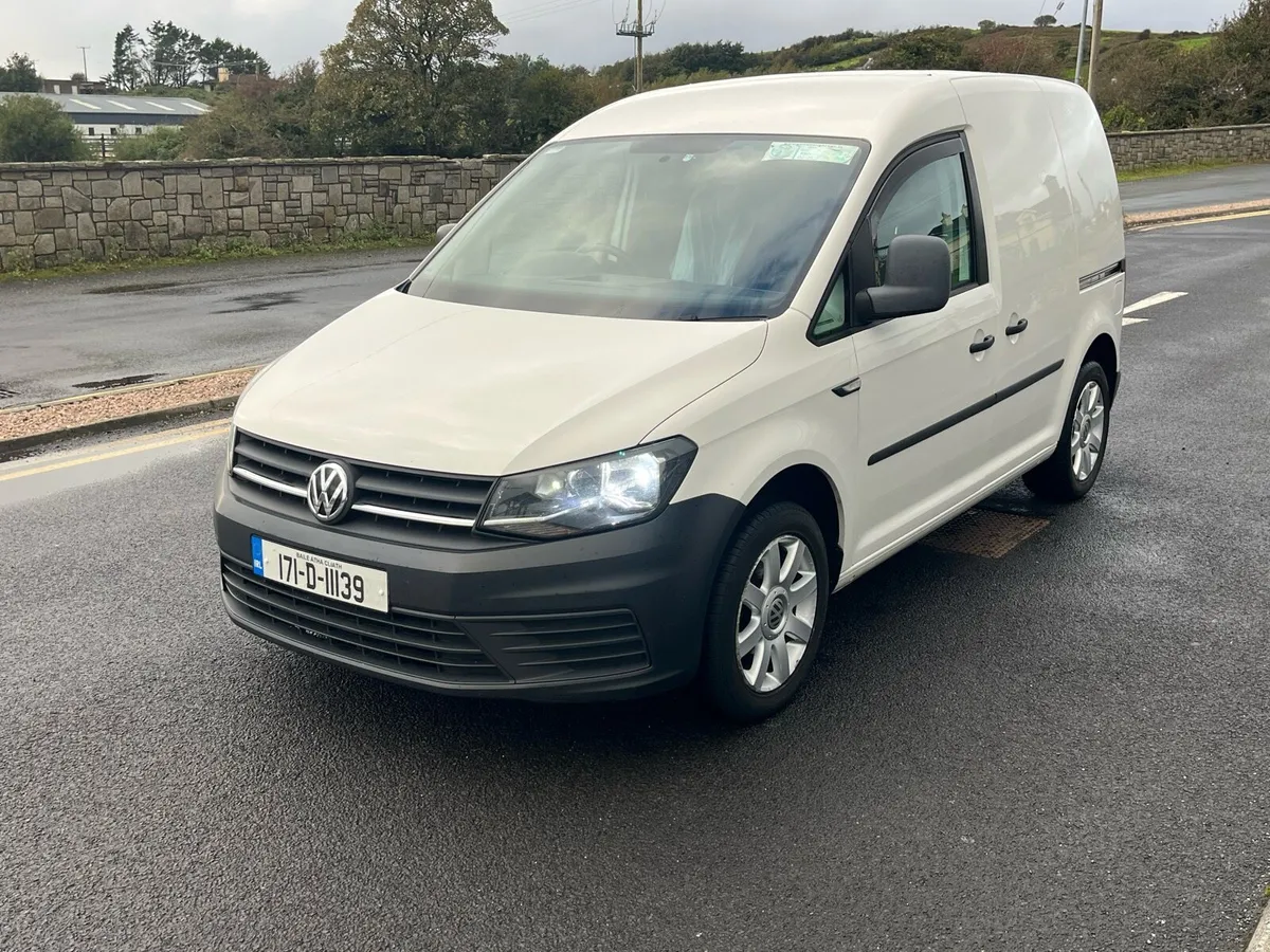 Volkswagen caddy - Image 3