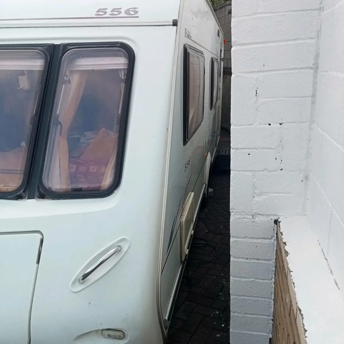 Elddis Avante 6 Berth caravan - Image 4