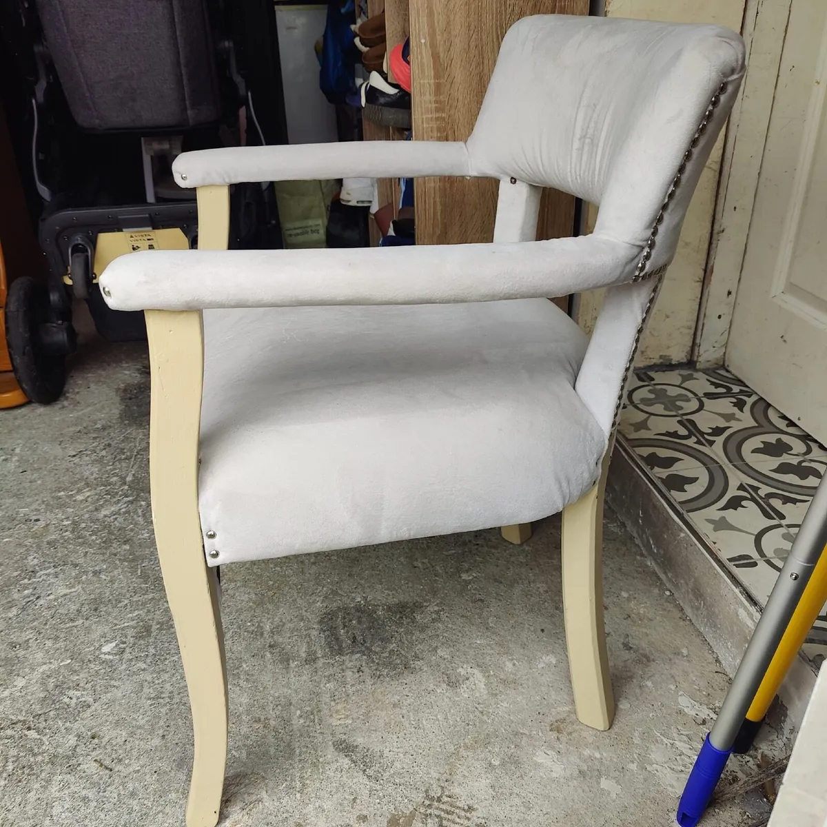 Beautiful Handmade Chairs - Image 1