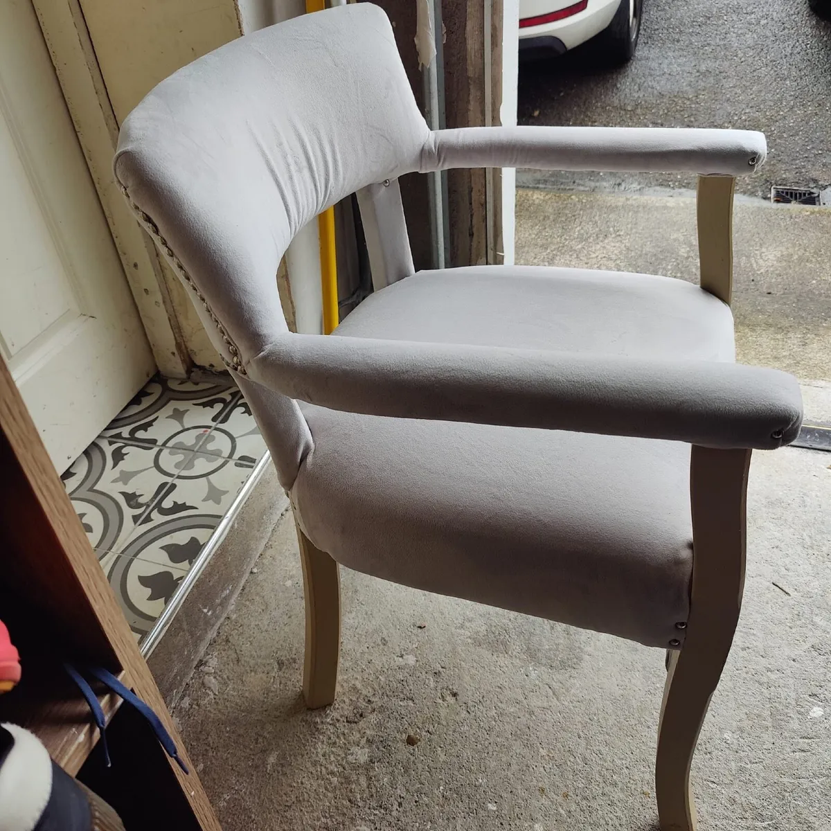Beautiful Handmade Chairs - Image 3