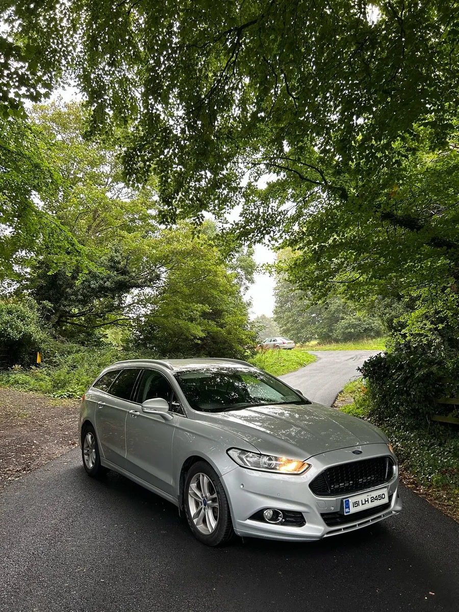 2015 Ford Mondeo Titanium estate - Image 1