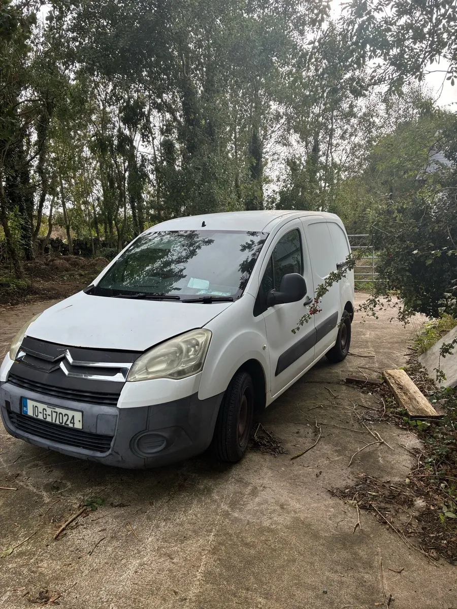 Citroen Berlingo - Image 1