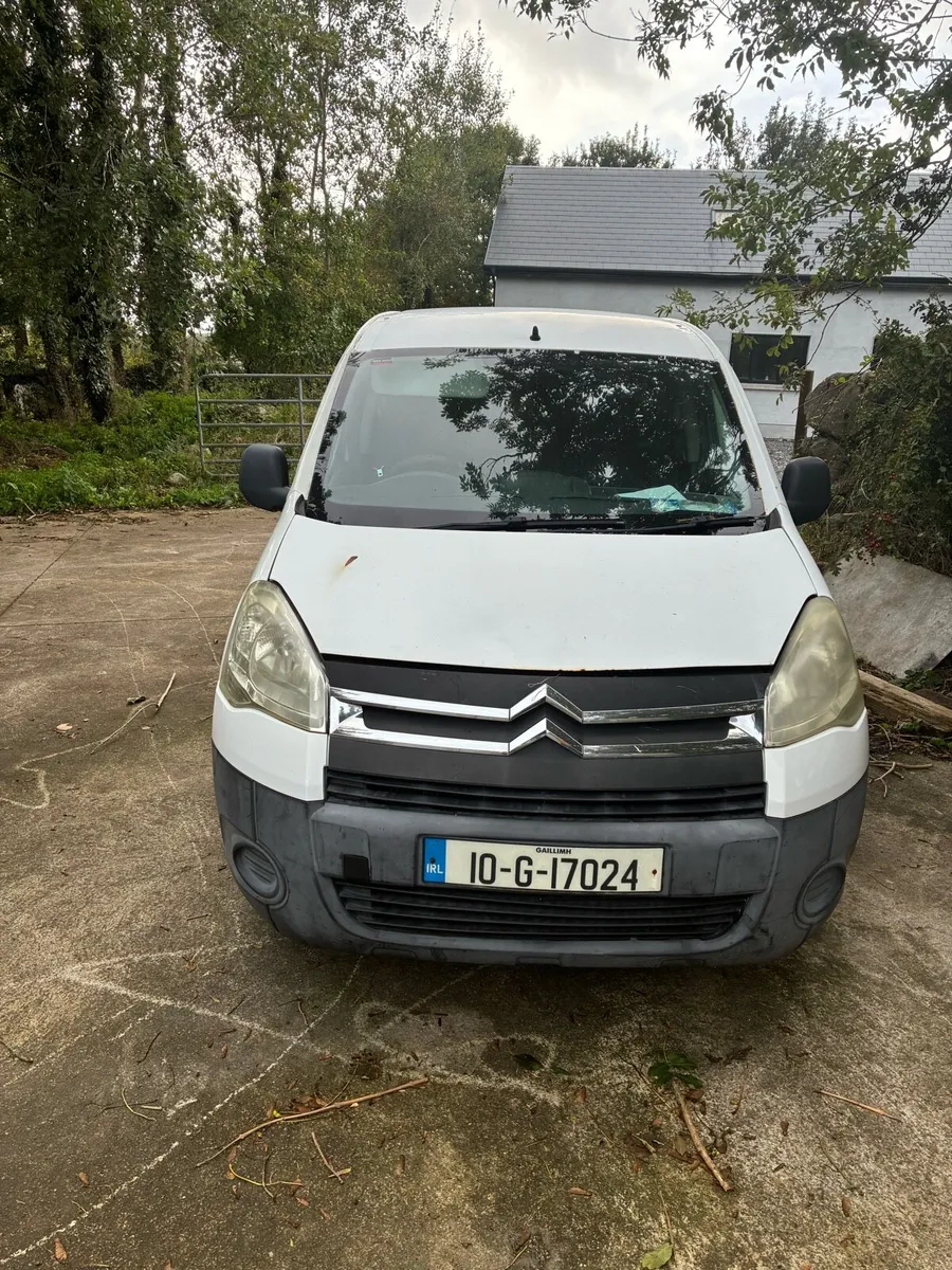 Citroen Berlingo - Image 4