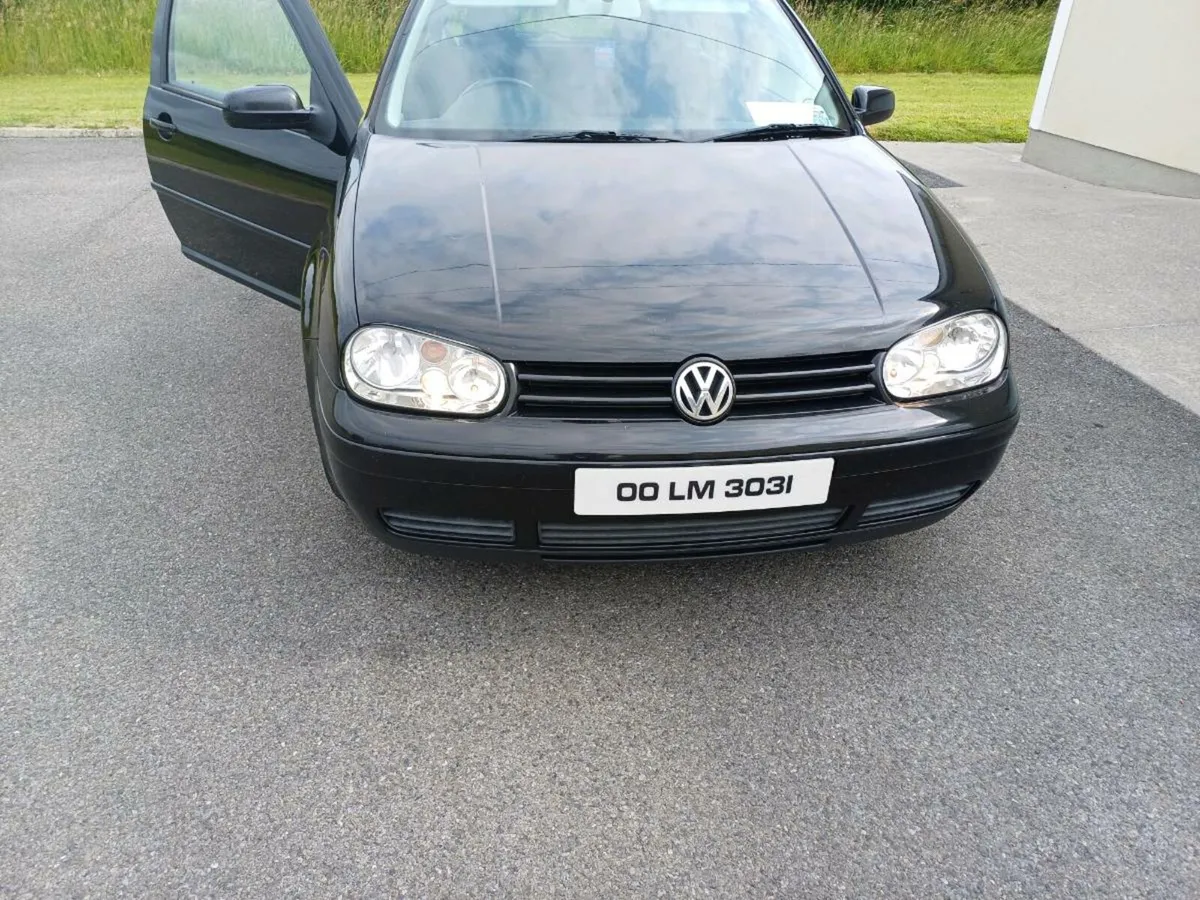 00 mk4 golf gt tdi - Image 1
