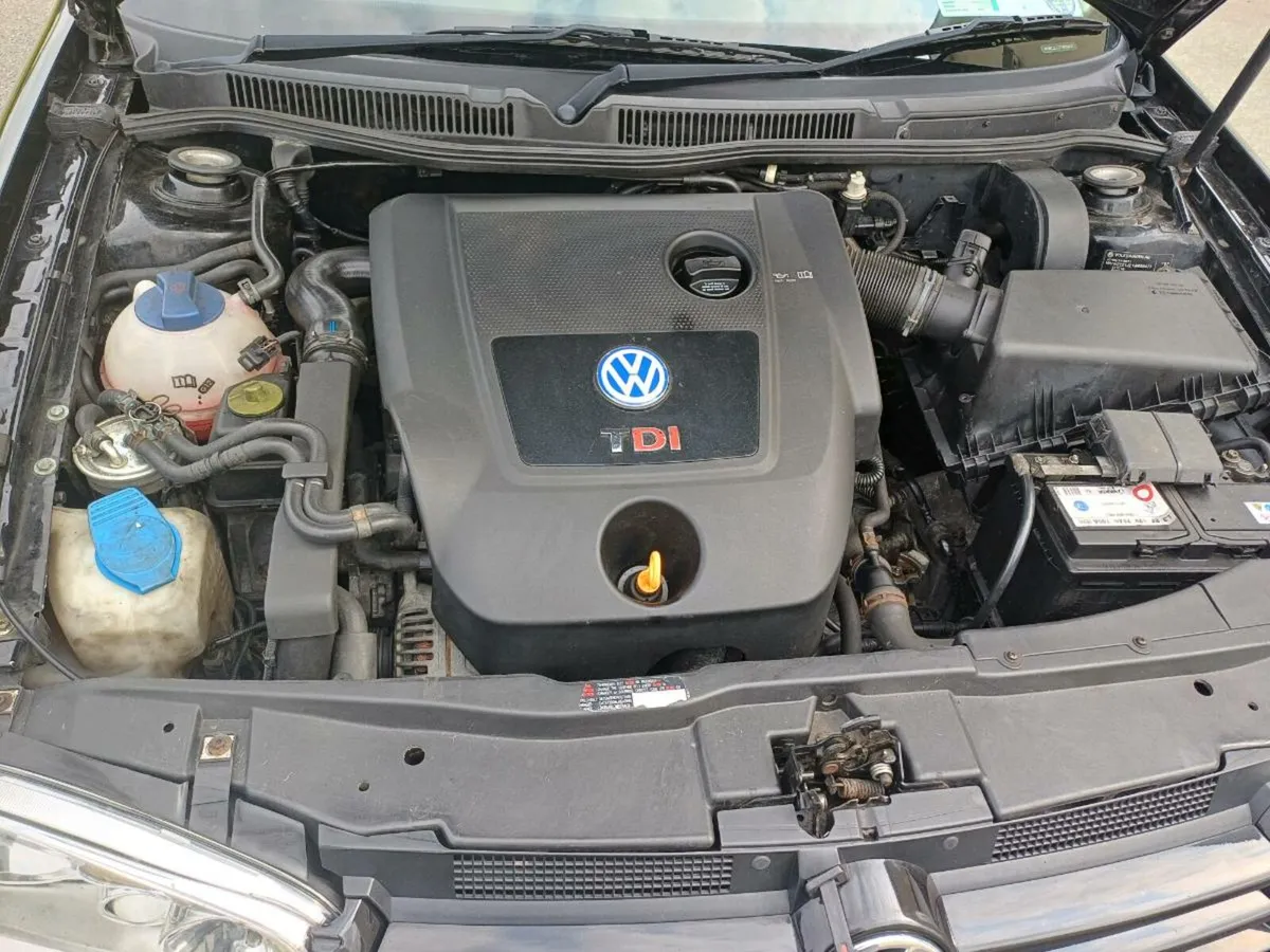 00 mk4 golf gt tdi - Image 2