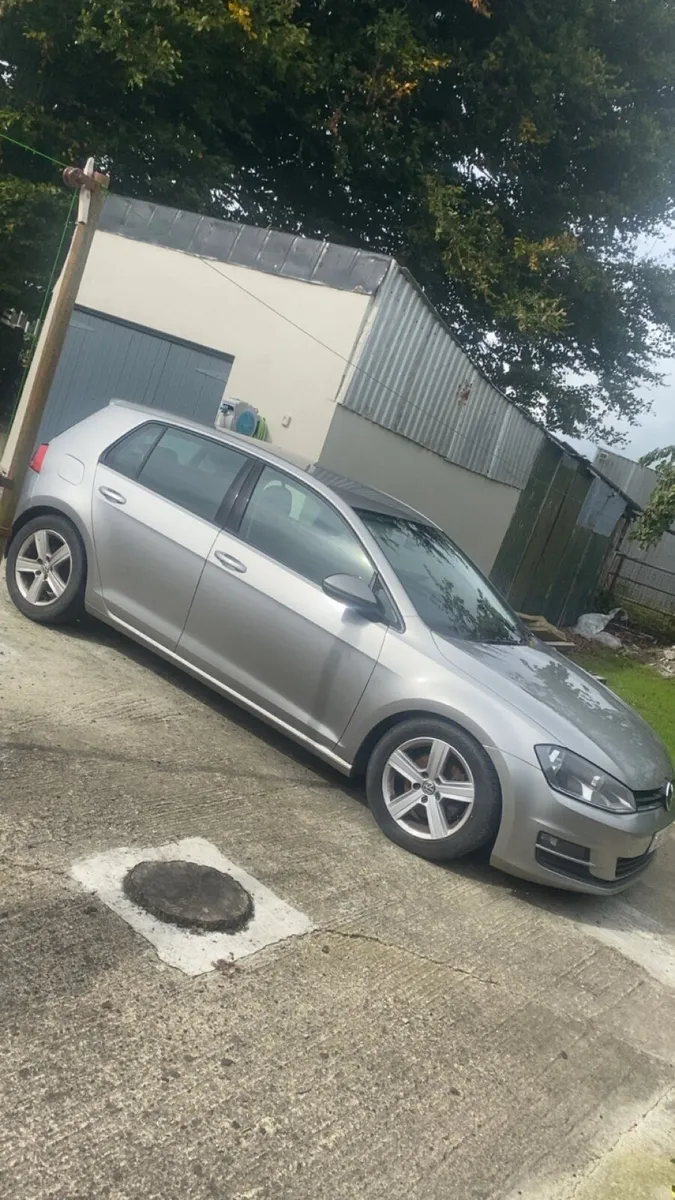 2013 Volkswagen Golf - Image 4