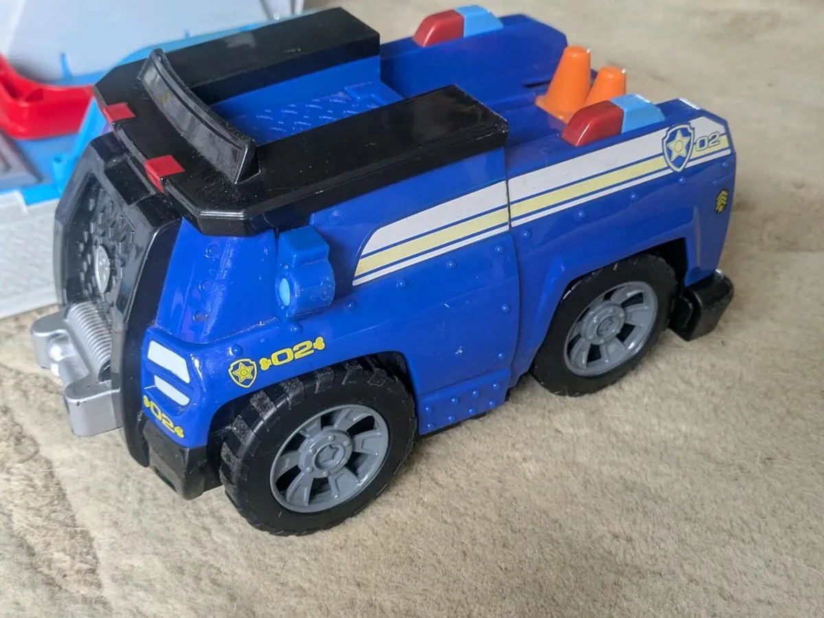 Paw patrol toys - Image 4