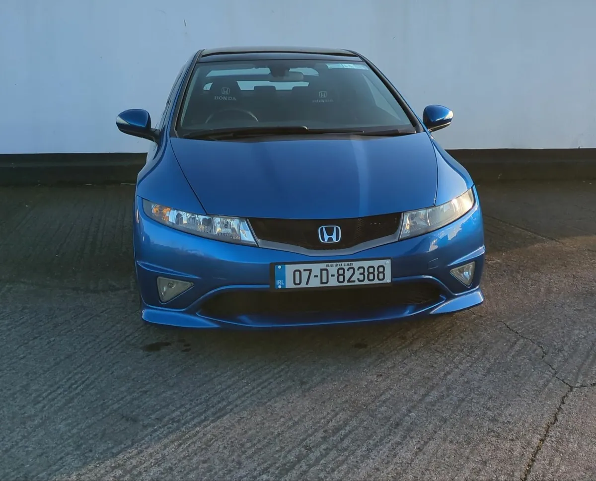 Honda Civic Type S *New NCT 11/26*  Low Mileage - Image 3