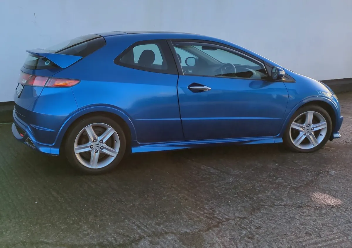 Honda Civic Type S *New NCT 11/26*  Low Mileage - Image 1